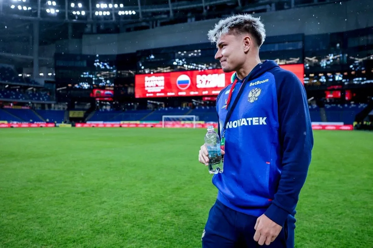 Обложка © Telegram / Mostovoy17