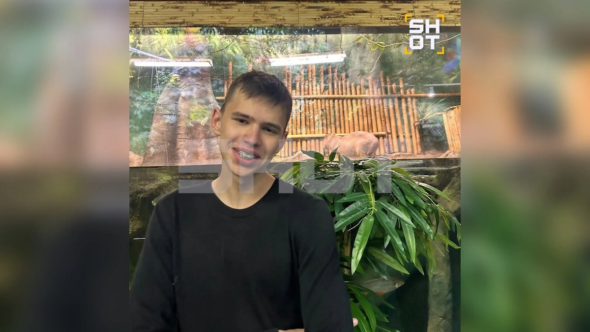 Никита пропал после поездки с незнакомцем на BlaBlaCar. Обложка © Telegram / SHOT