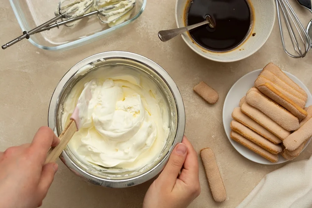 Крем для пирожного «Картошка» — какой должен быть. Фото © Shutterstock / FOTODOM / Erhan Inga