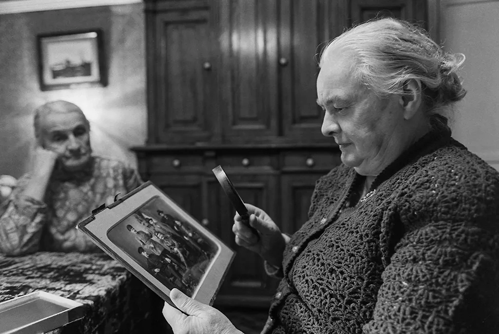 Сегодня пожилой возраст начинается в 60 лет, а после 75 уже следует старость. Фото © ТАСС / Игорь Зотин