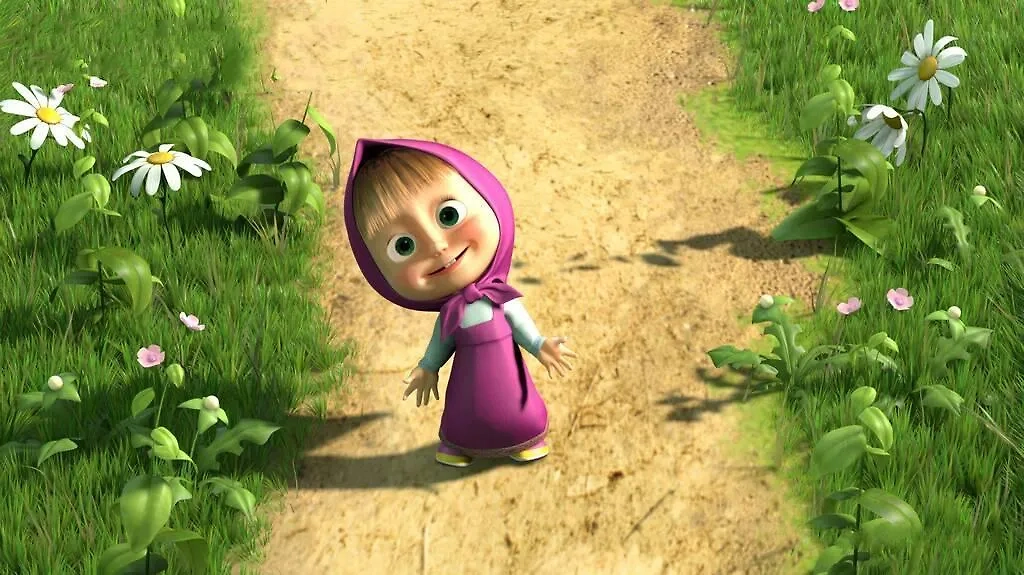 Обложка © Кадр из мультсериала «Маша и Медведь», реж. Олег Кузовков, Олег Ужинов, Денис Червяцов, сценарист Олег Кузовков, Олег Ужинов, Наталья Румянцева / Kinopoisk