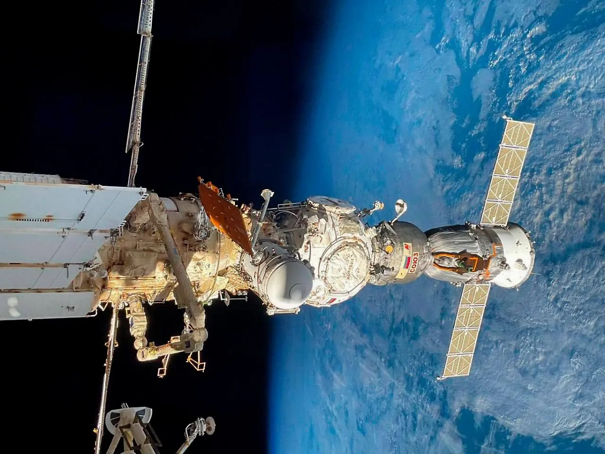 Обложка © Telegram / Роскосмос