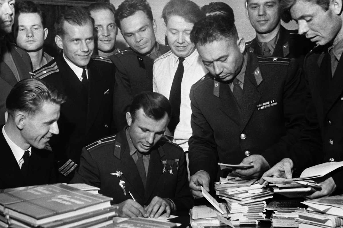 Как выглядели комсомольцы в СССР: подборка редких снимков ТАСС. Фото © ТАСС / Николай Кулешов