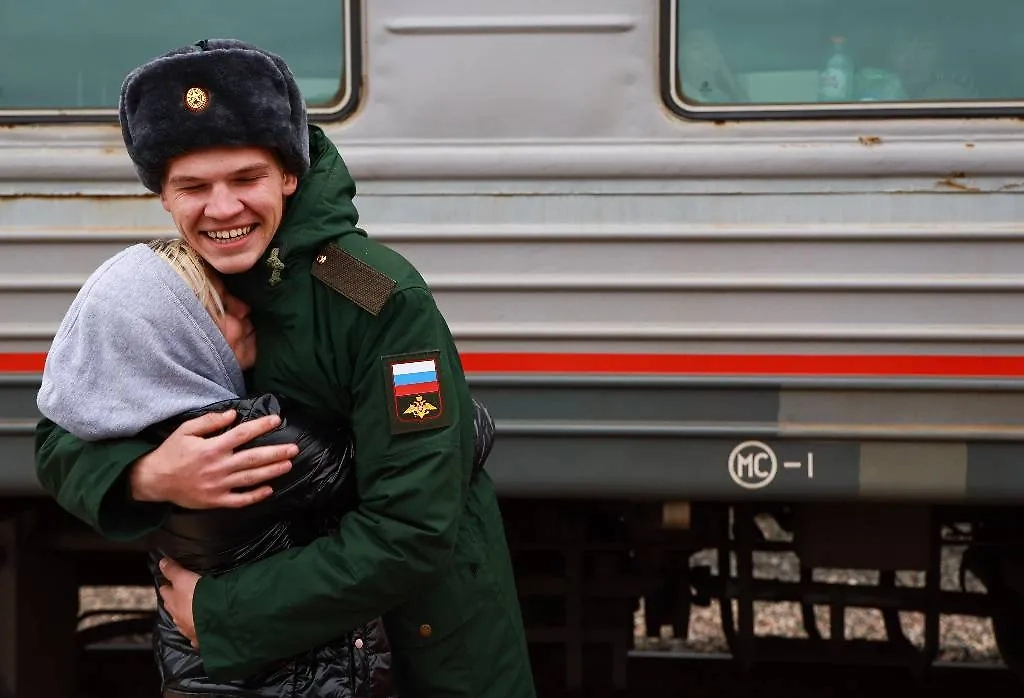 Обложка © Владимир Смирнов/ТАСС