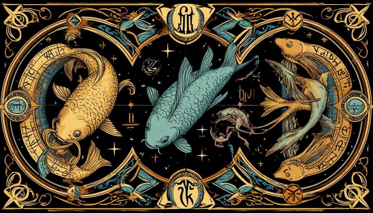 Астрология интуиции: четыре знака с сильным внутренним голосом. Фото © «Шедеврум»