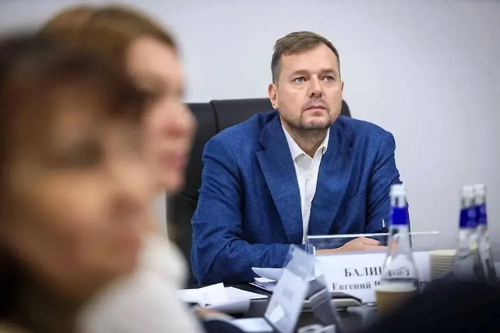 Обложка © Telegram / Балицкий Евгений