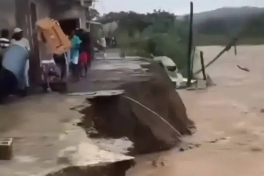 Обложка © X / WeatherMonitor