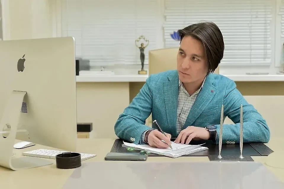 Тимур Хайдаров. Обложка © Обложка © VK / Тимур Хайдаров