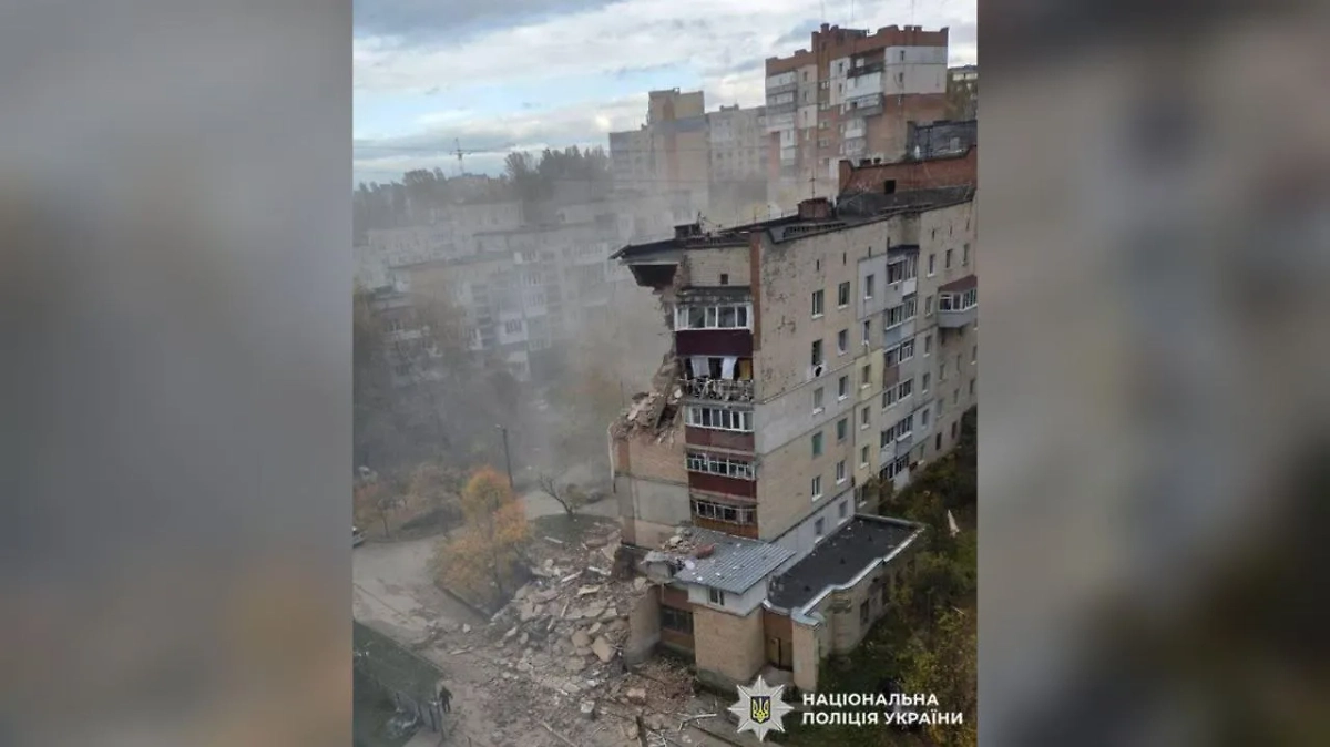 Обложка © Полиция Хмельницкой области Украины