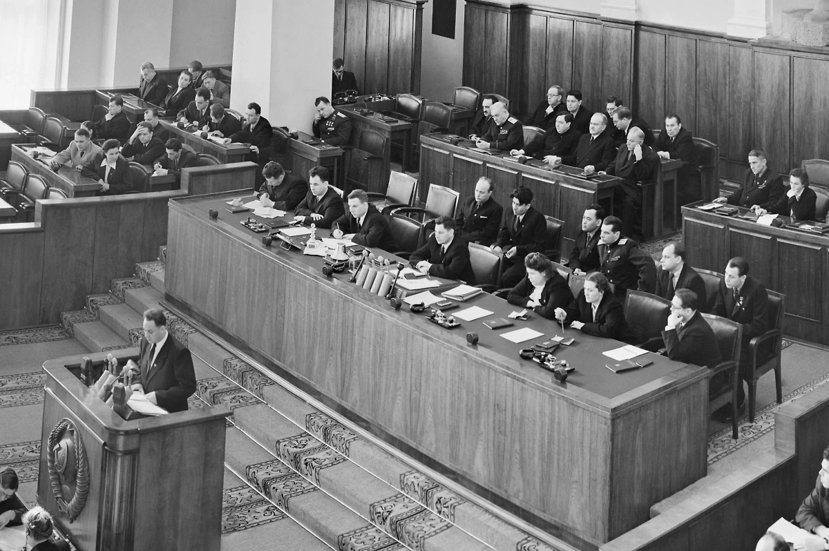 День комсомола 29 октября: 10 фотографий из закрытых архивов, которые вернут вас в СССР 