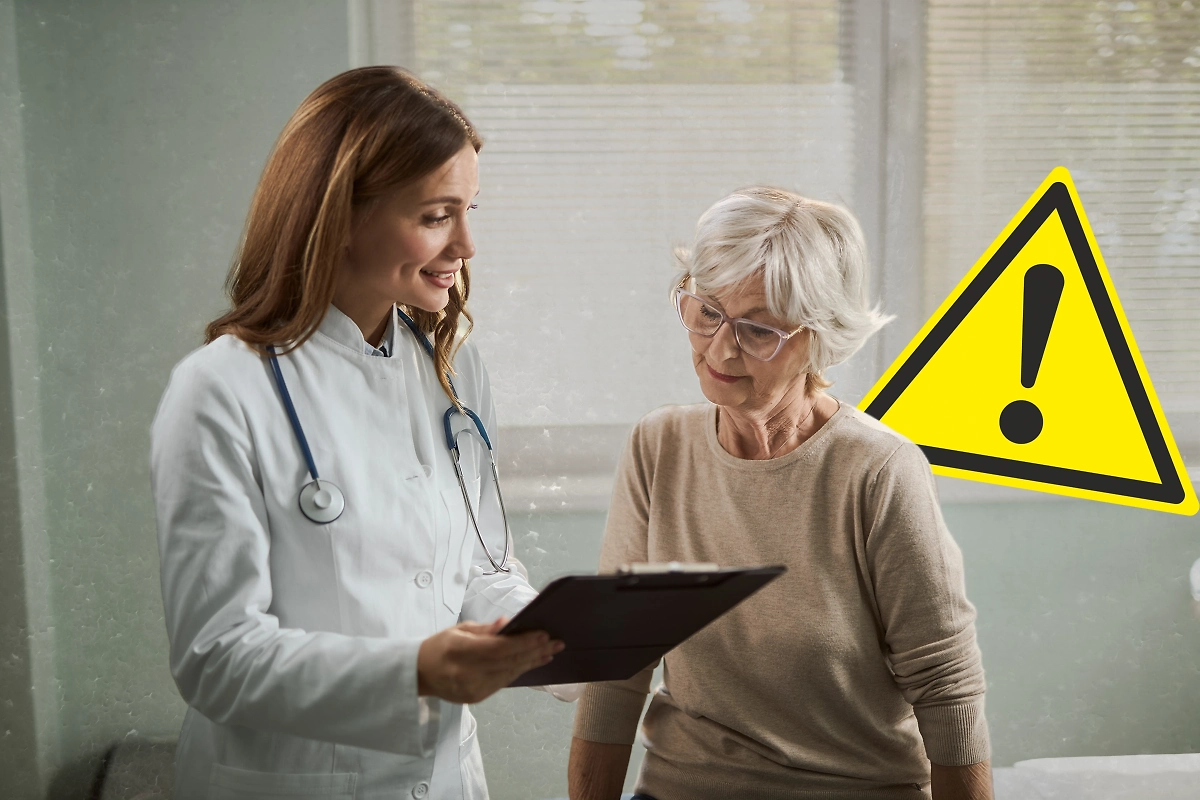 Диспансеризация после 40 лет — особенности, причины, правда ли, что здоровье уже не то. Обложка © Коллаж © Life.ru. Фото © Shutterstock / FOTODOM / Goksi