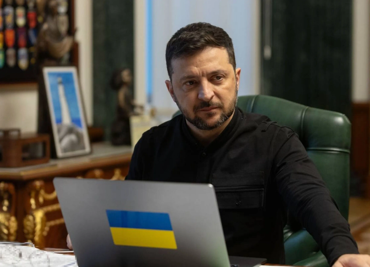 Обложка © president.gov.ua