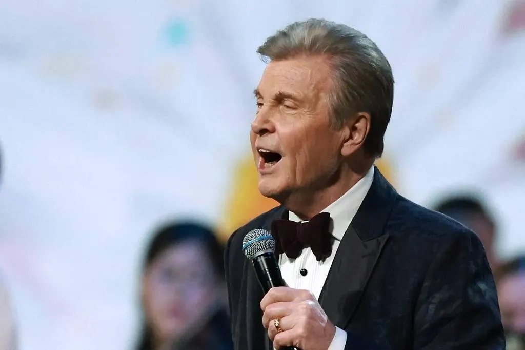 Обложка © ТАСС / Александр Щербак