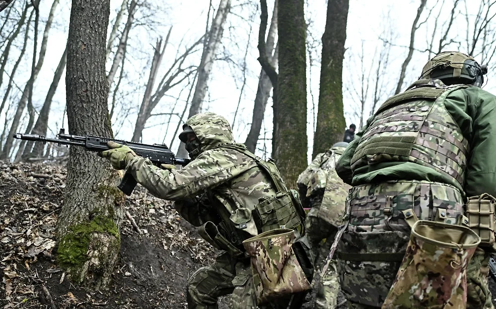 Обложка © РИА Новости / Сергей Бобылев