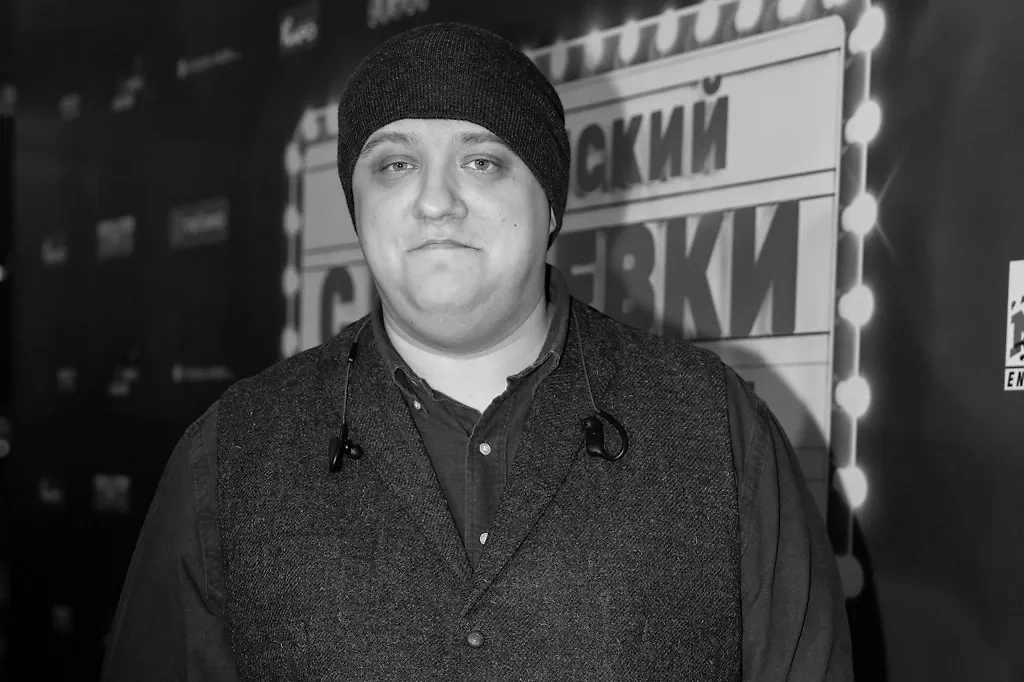 Актёр Роман Попов. Обложка © ТАСС / Артем Геодакян