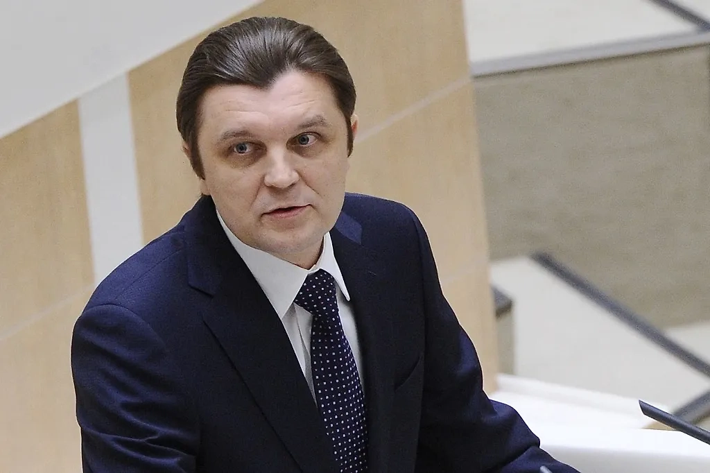 Олег Зателепин. Обложка © ТАСС / Станислав Красильников