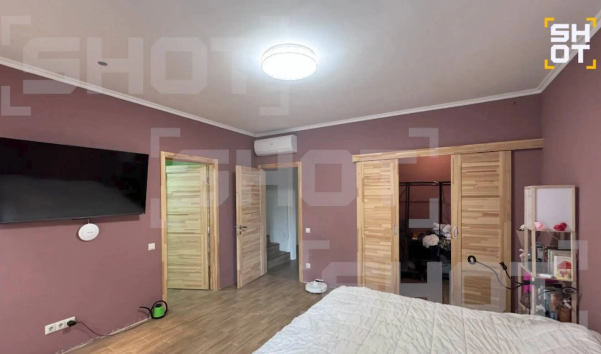 Дом семьи Попова. Фото © SHOT