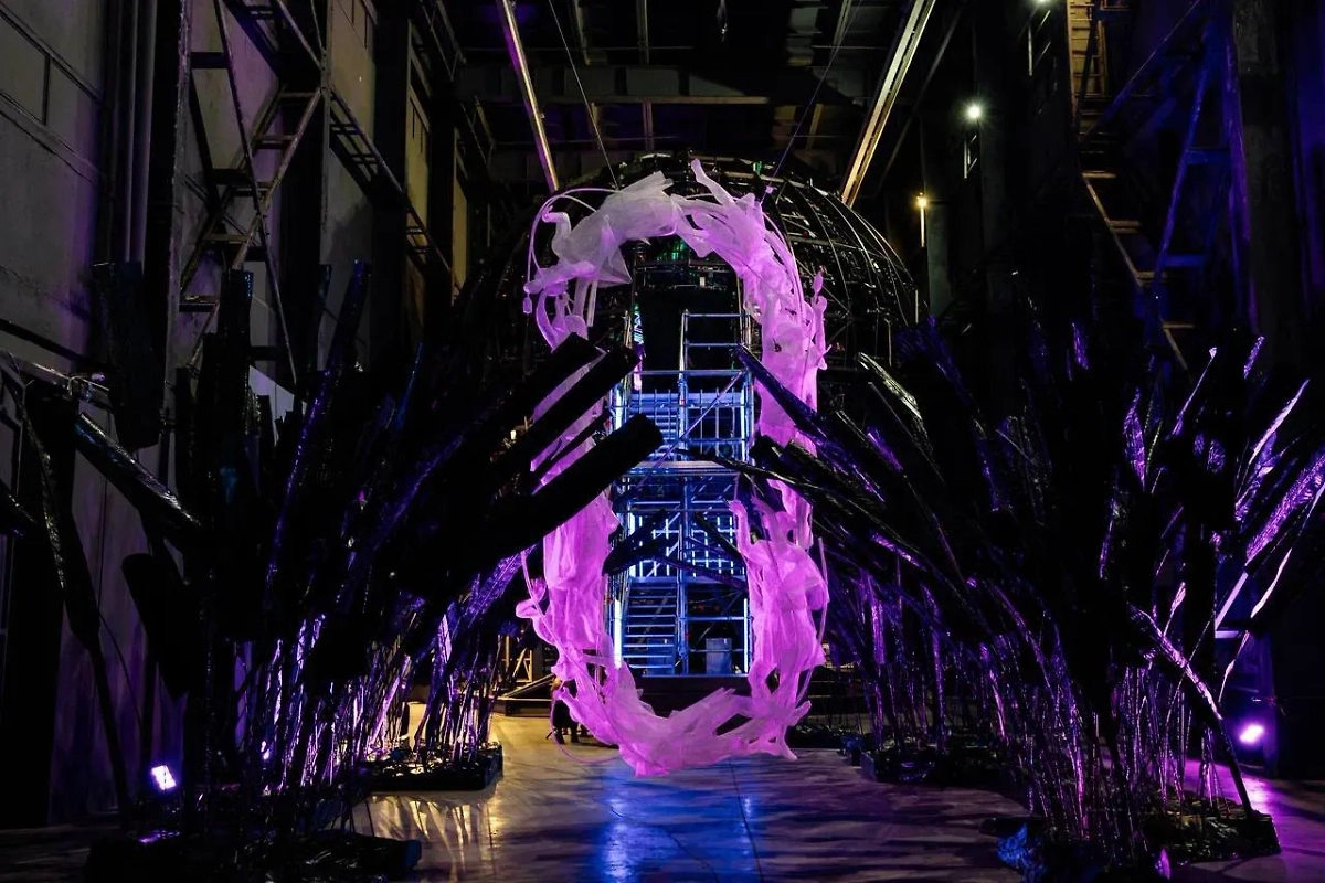 Биеннале экологического искусства в Нижнем Новгороде. Фото предоставлены редакции Life.ru 