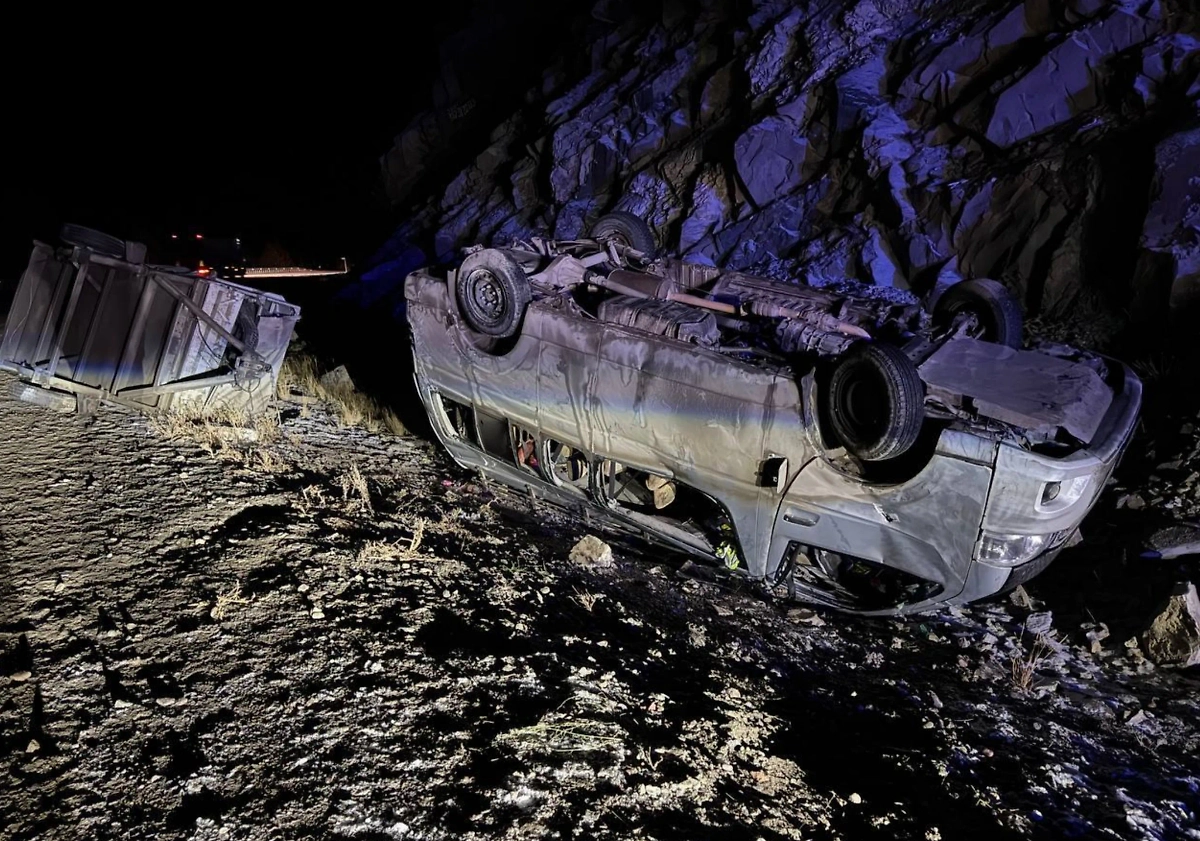 Обложка © Telegram / МВД по Республике Тыва