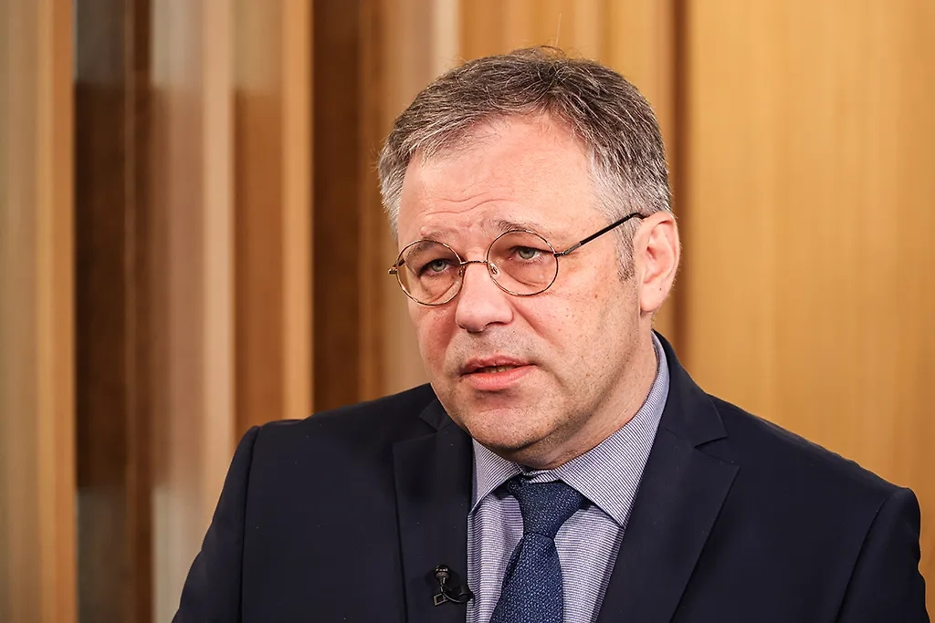 Обложка © ТАСС / Георгий Чернышов