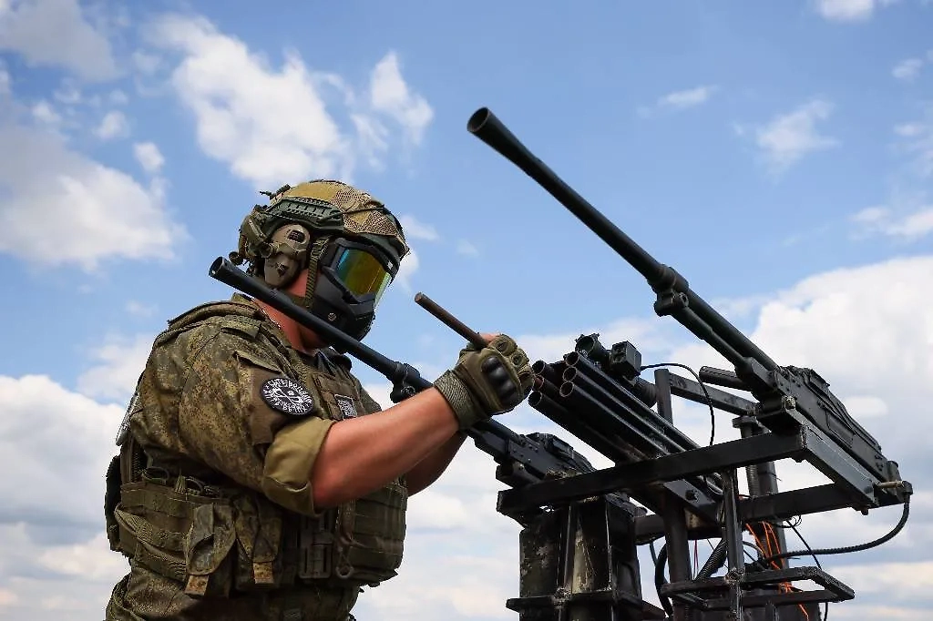 Обложка © ТАСС / Александр Река/