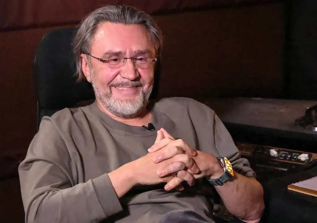 Обложка © Евгений Мессман/ТАСС