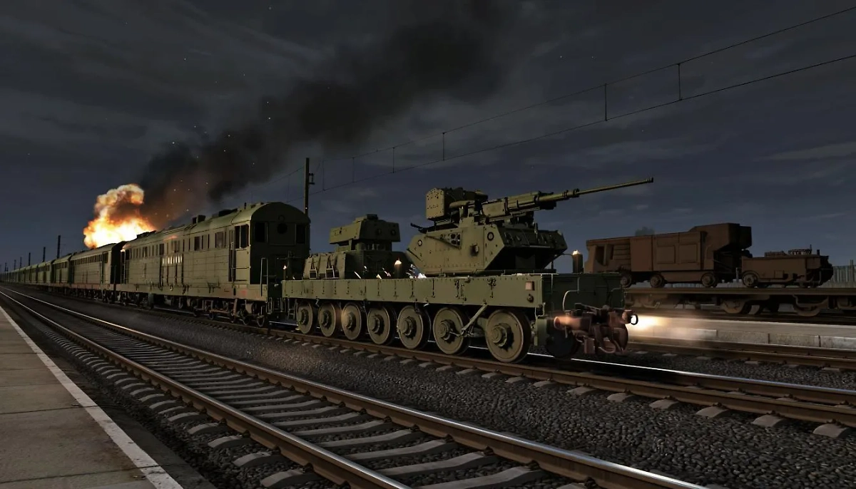 Обложка © Kandinsky 4.1 / Life.ru