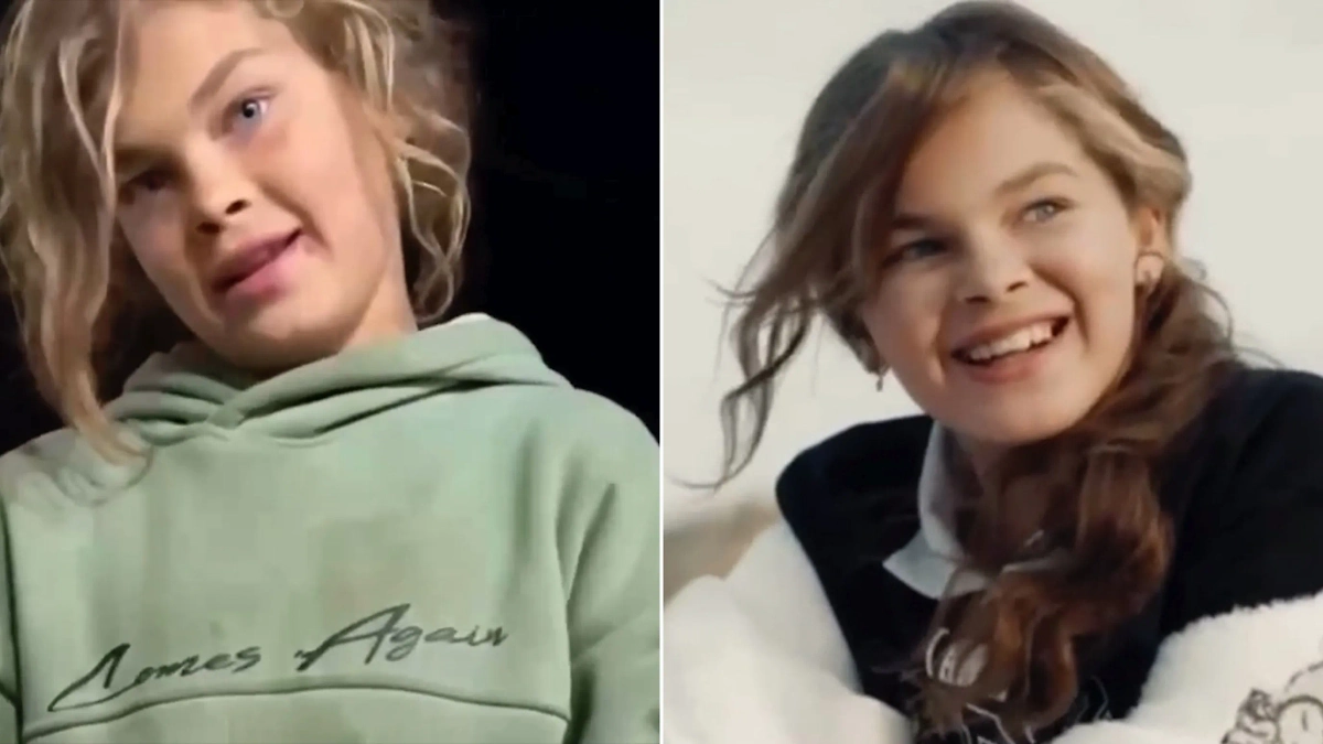 Махраба стала фотомоделью. Обложка © Telegram /Mash