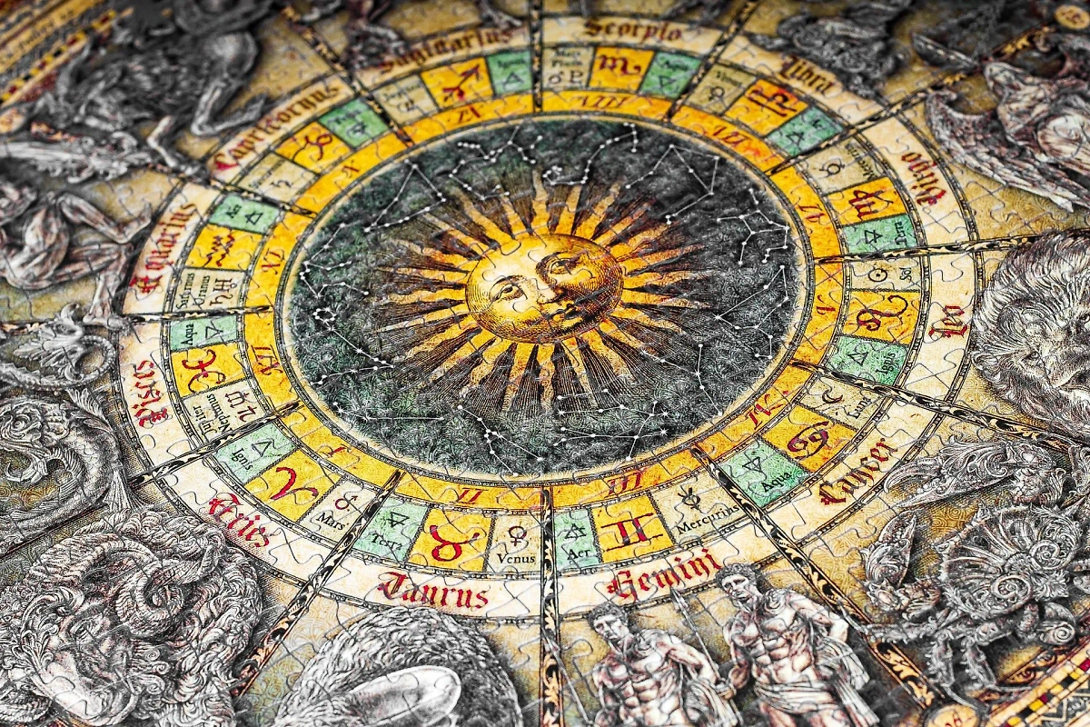 Пунит Нахата делает предсказания на основе астрологии и больших данных. Фото © Shutterstock / FOTODOM / Nina Drozdowa