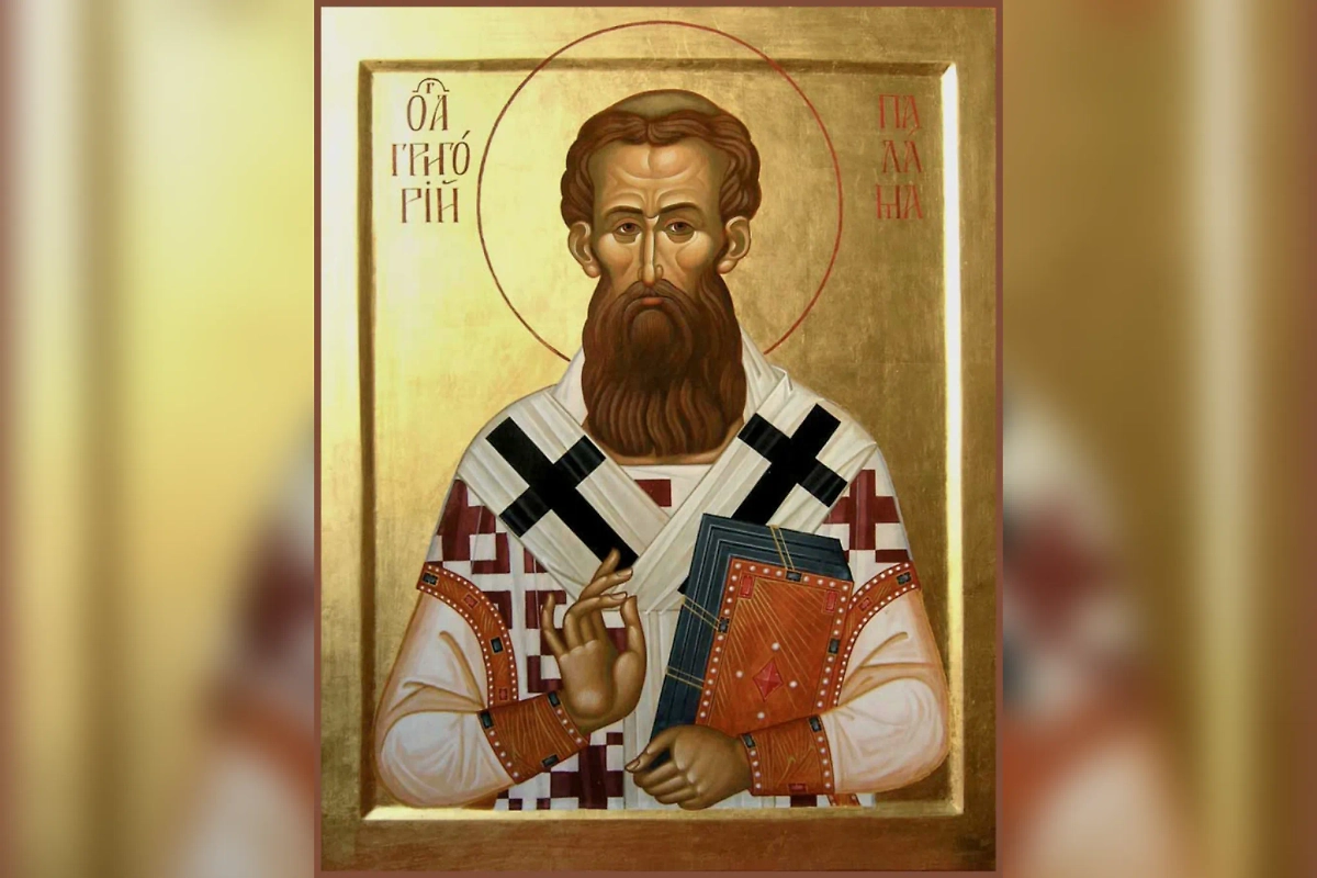 Церковные праздники в ноябре 2025 — День святого Григория Паламы. Фото © azbyka.ru