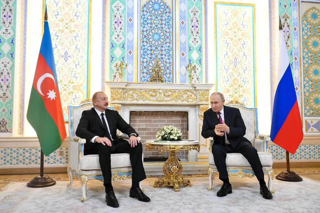 Обложка © ТАСС / POOL / Григорий Сысоев