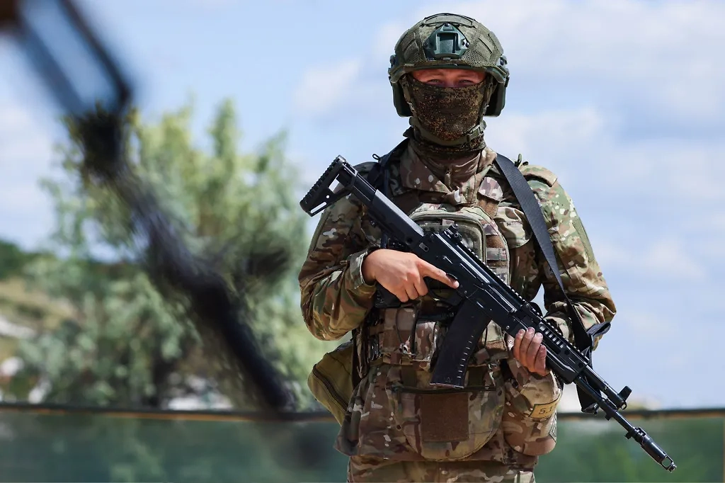 Обложка © ТАСС / Александр Река