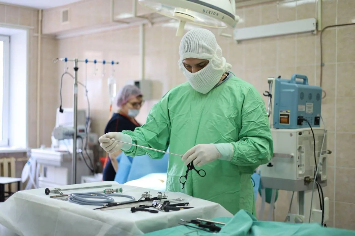 Обложка © Предоставлена Life.ru пресс-службой Министерства здравоохранения РФ