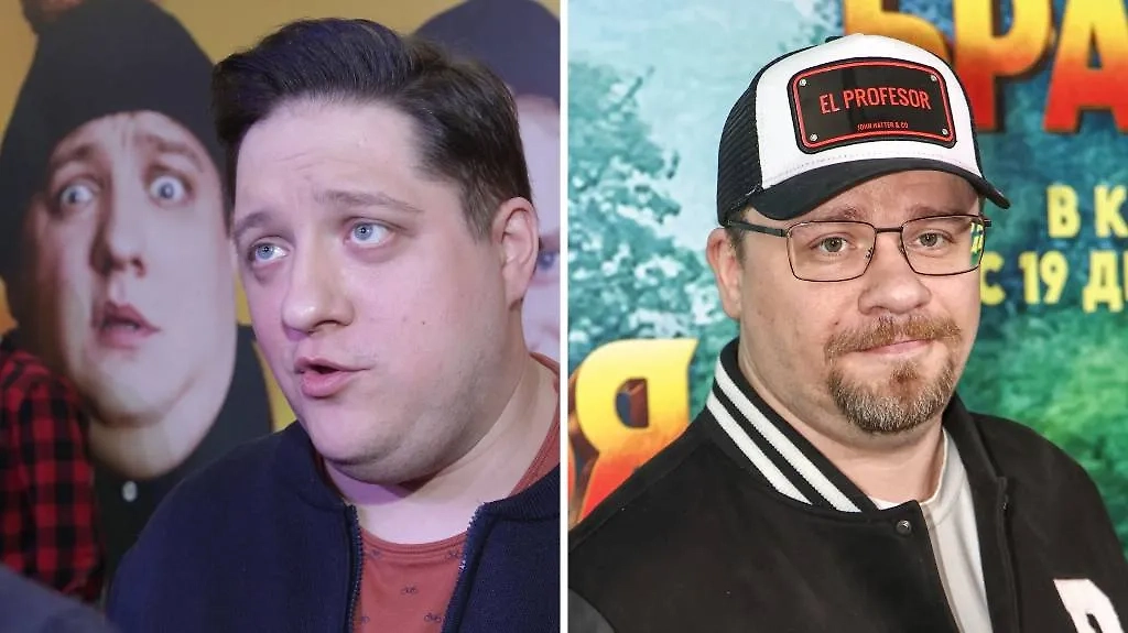 Фото © ТАСС / Сергей Виноградов, Михаил Терещенко