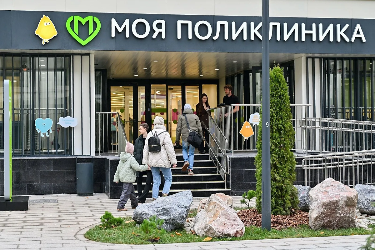 Обложка © Пресс-служба мэра и Правительства Москвы / Максим Мишин