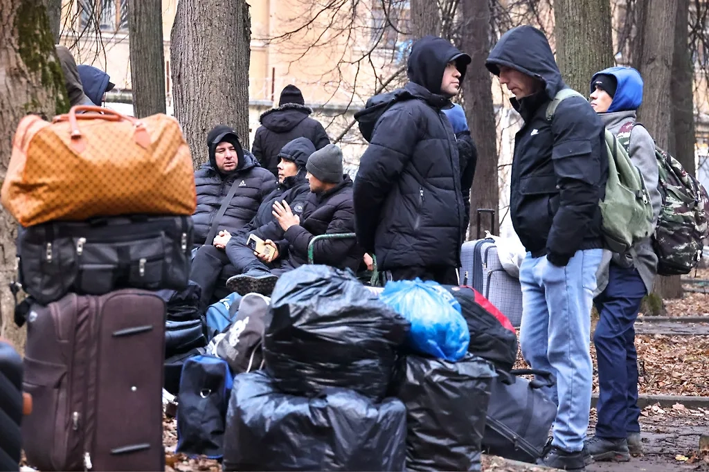 Обложка © ТАСС / Евгений Мессман