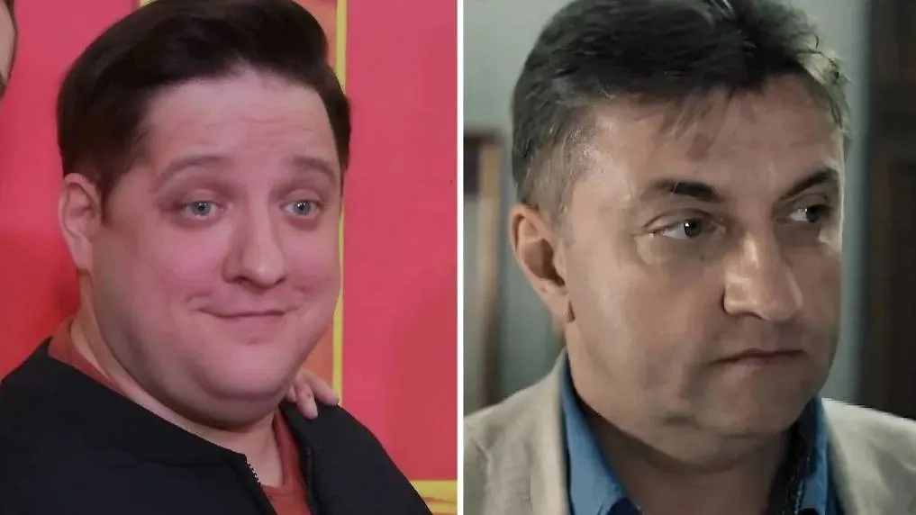 Фото © ТАСС / Сергей Виноградов, © Кадр из сериала «Следователь Протасов», режиссеры Константин Фролов, Константин Смирнов, сценарист Вячеслав Кушнир / Kino-teatr