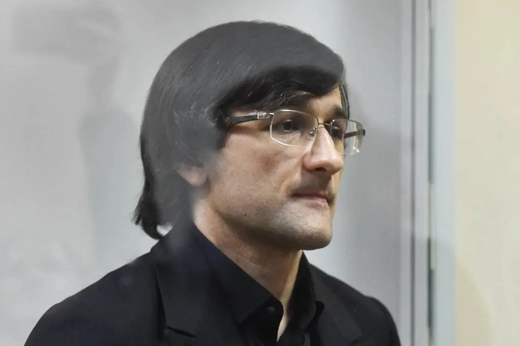 Руслан Горринг. Обложка © ТАСС / Андрей Васильев