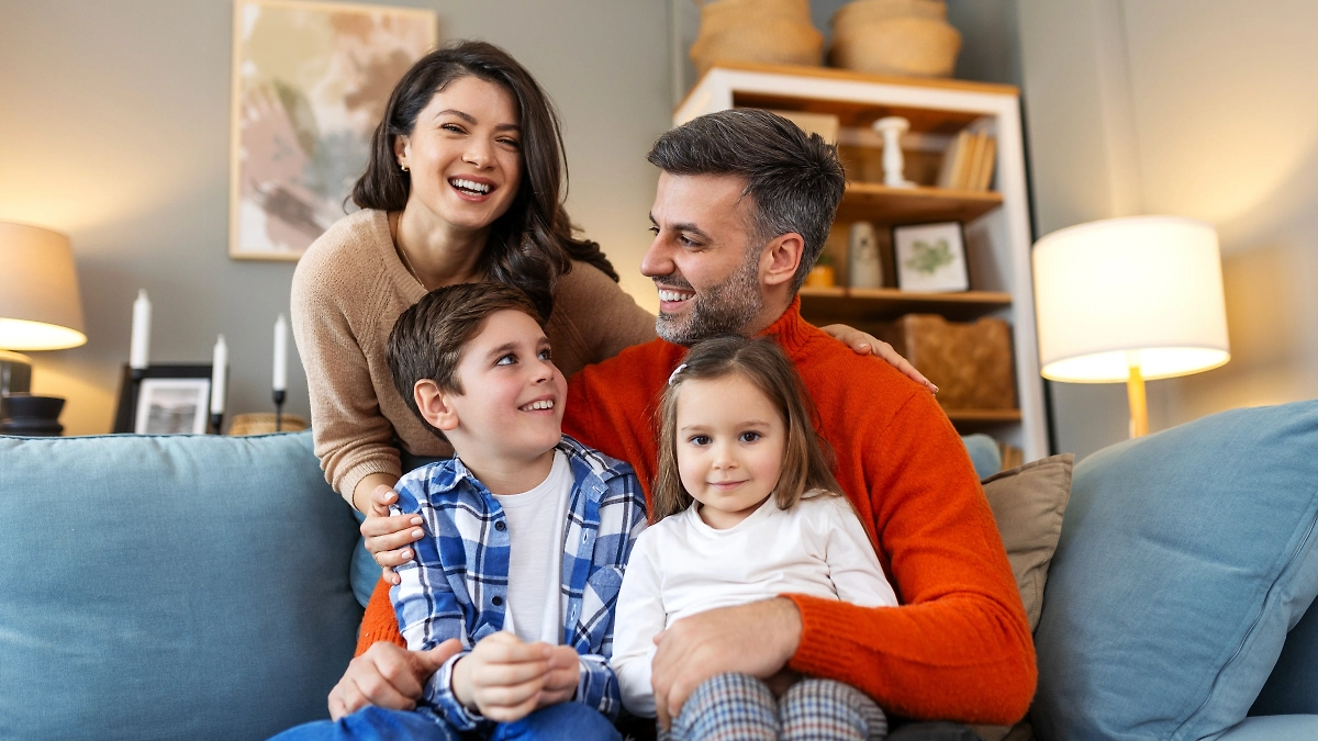 Психолог объяснила, какой мужчина станет лучшим мужем: тот, кто хочет сына или дочь. Обложка © Shutterstock / FOTODOM / Photoroyalty