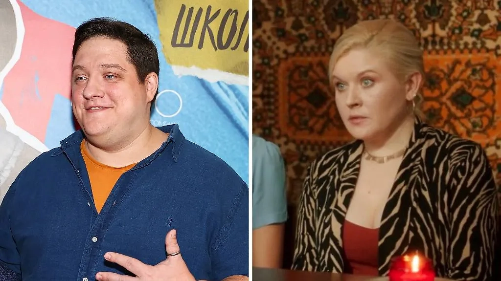 Фото © ТАСС / Артем Геодакян, © Кадр из сериала «Дядя Лёша», режиссер Дмитрий Невзоров, сценаристы Никита Лундин, Антон Бабаев, Дмитрий Невзоров / Kino-teatr