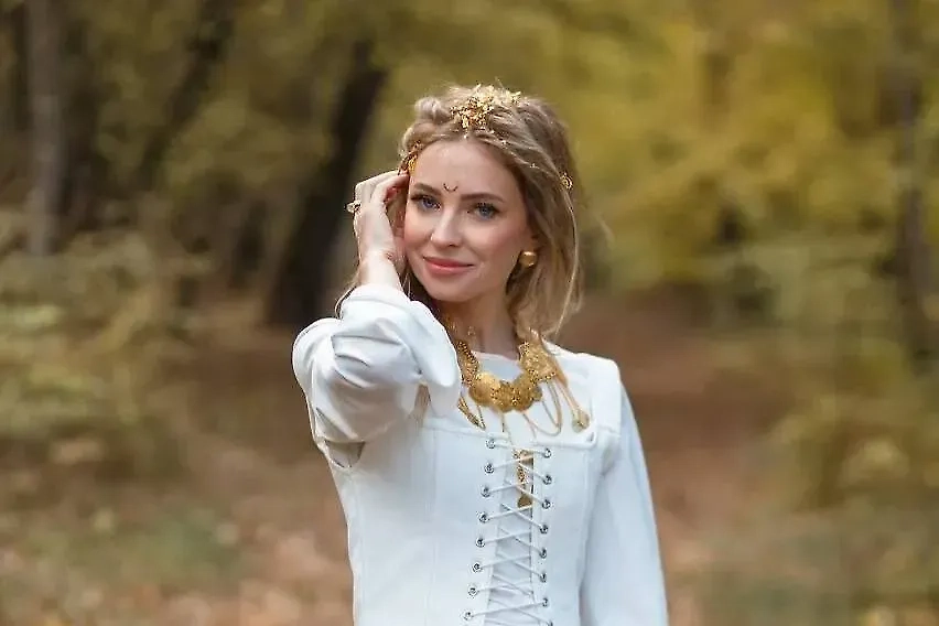 Обложка © Telegram / Наталья Поклонская