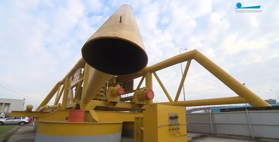 Обложка © телеканал «Санкт-Петербург»