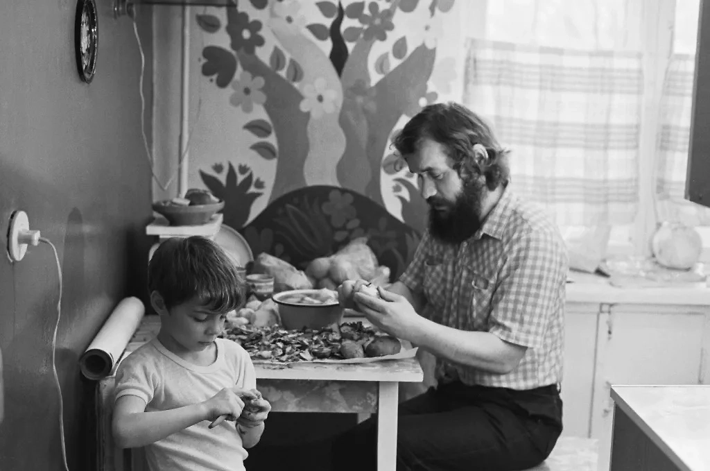 Простые и вкусные блюда из СССР: 5 рецептов на ужин. Фото © ТАСС / Семён Майстерман 