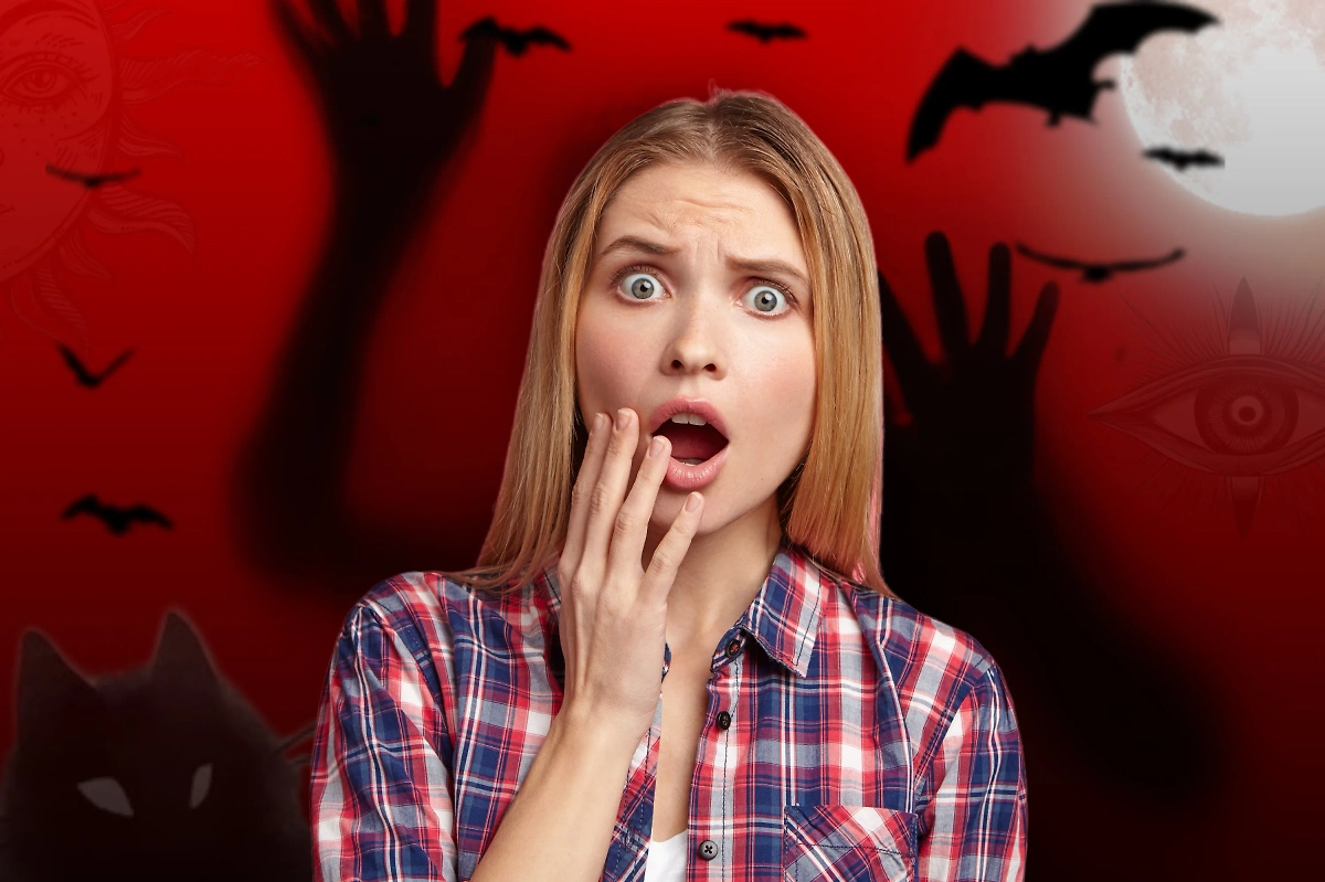 7 признаков порчи и как от неё избавиться до Нового года. Обложка © коллаж © Life.ru, фото © Shutterstock / FOTODOM / Cast Of Thousands