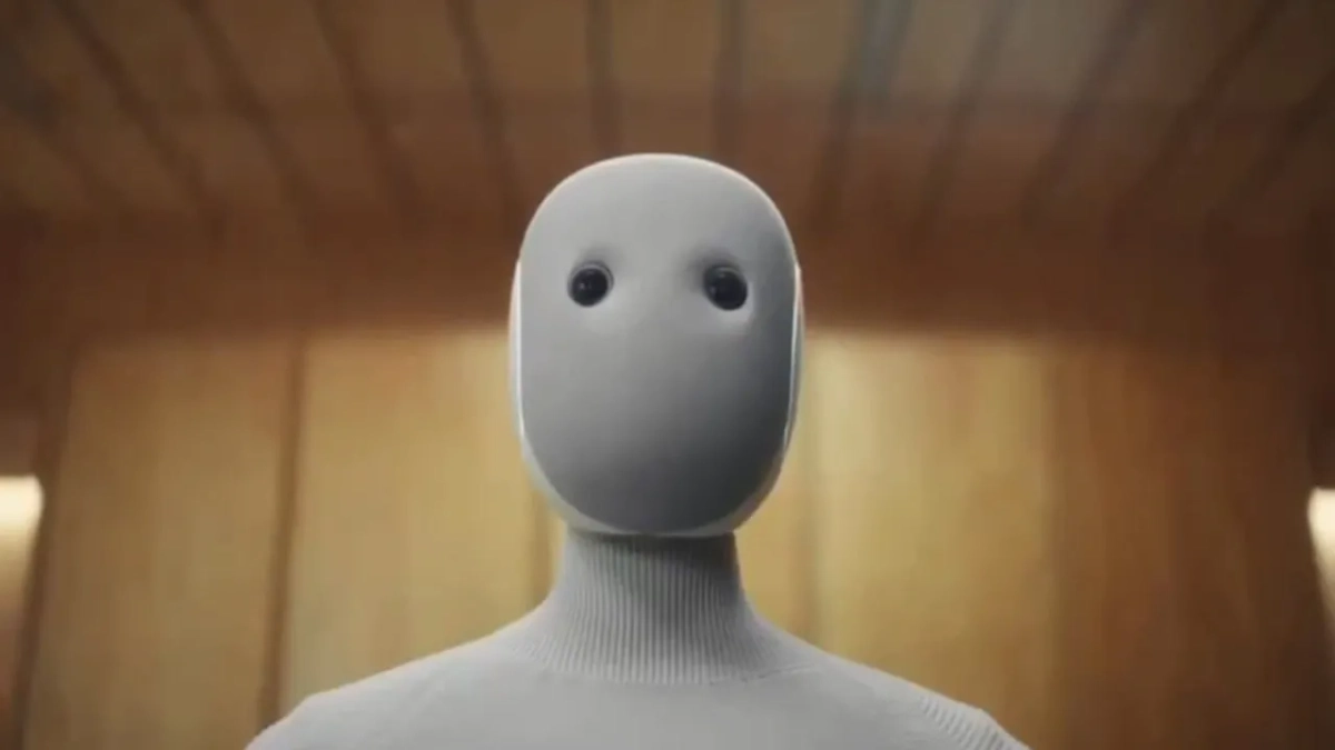 1X открыла предзаказы на домашнего робота-гуманоида NEO. Обложка © Х / 1X