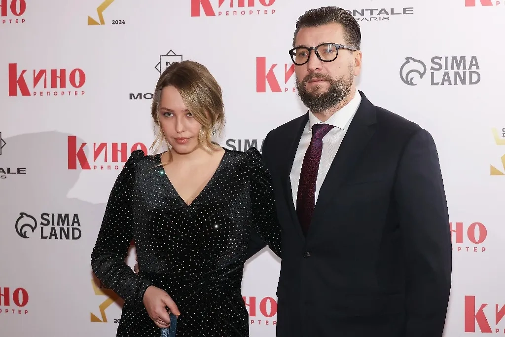 Аглая Шиловская и Александр Устюгов. Обложка © ТАСС / Сергей Карпухин