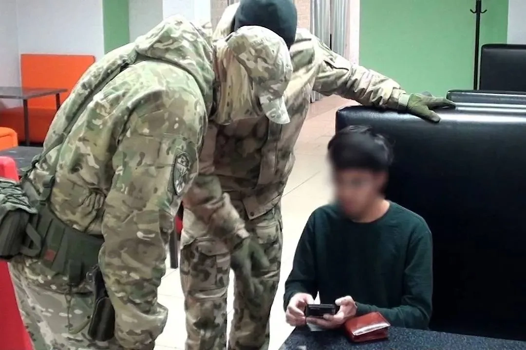 Обложка © Telegram / Полиция Кузбасса