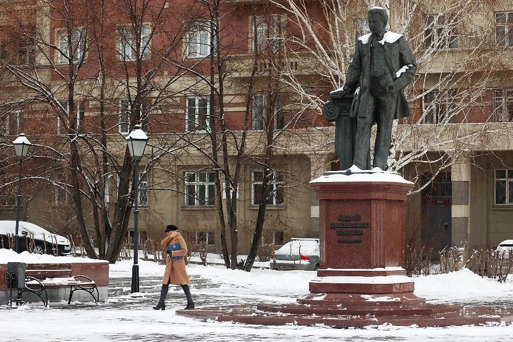 Погода в ноябре 2025 в Новосибирске — ждать ли морозов. Фото © ТАСС / Кирилл Кухмарь