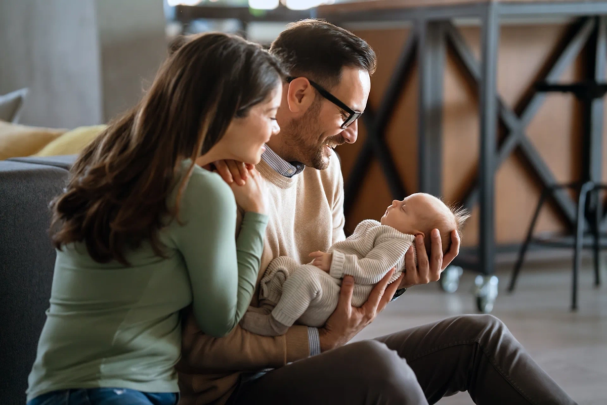 Кто лучший муж: мужчина, который хочет сына или дочь. Фото © Shutterstock / FOTODOM / NDAB Creativity