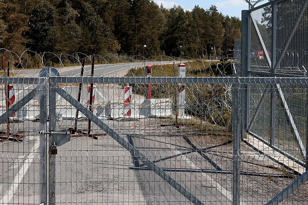 Обложка © ТАСС / EPA / STRINGER